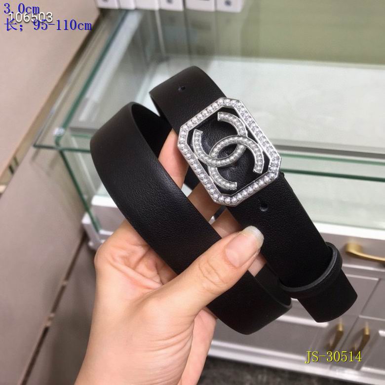 Chanel 30mm 95-110cm 8L15